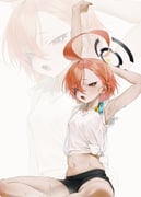 二次元插画 #11480349