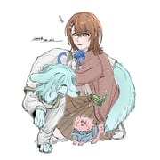 二次元插画 #11480360