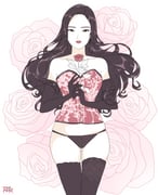 二次元插画 #11480362