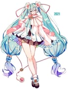 二次元插画 #11480365