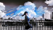 二次元插画 #11480401