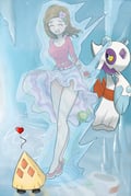 二次元插画 #11480431