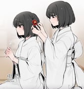 二次元插画 #11480438