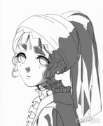 二次元插画 #11480440