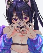 二次元插画 #11480452