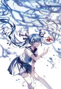 二次元插画 #11480454