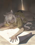 二次元插画 #11480457