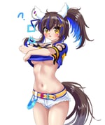 二次元插画 #11480475
