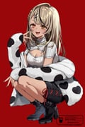 二次元插画 #11480503