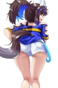二次元插画 #11480506