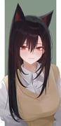 二次元插画 #11480508