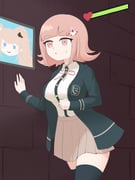 二次元插画 #11480526