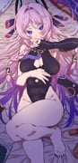 二次元插画 #11480534