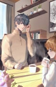 二次元插画 #11480536