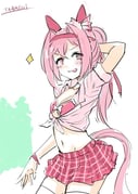 二次元插画 #11480543