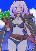 二次元插画 #11480545