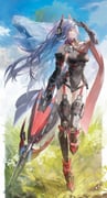 二次元插画 #11480566