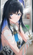 二次元插画 #11480574