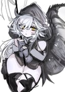 二次元插画 #11480576