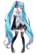 二次元插画 #11480577