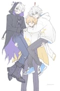 二次元插画 #11480588