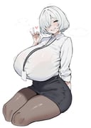 二次元插画 #11480594