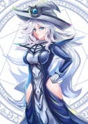 二次元插画 #11480603