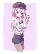 二次元插画 #11480624