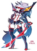 二次元插画 #11480646