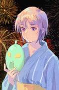 二次元插画 #11480653