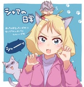 二次元插画 #11480656