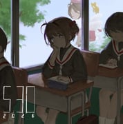 二次元插画 #11480664