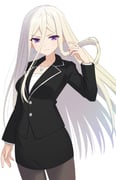 二次元插画 #11480679