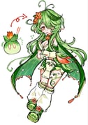二次元插画 #11480706