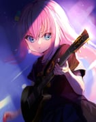 二次元插画 #11480737