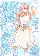 二次元插画 #11480749