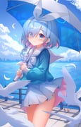 二次元插画 #11480758