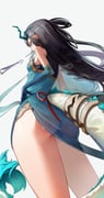 二次元插画 #11480775
