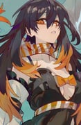 二次元插画 #11480781