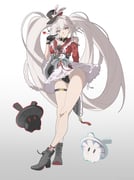 二次元插画 #11480815