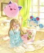 二次元插画 #11480817