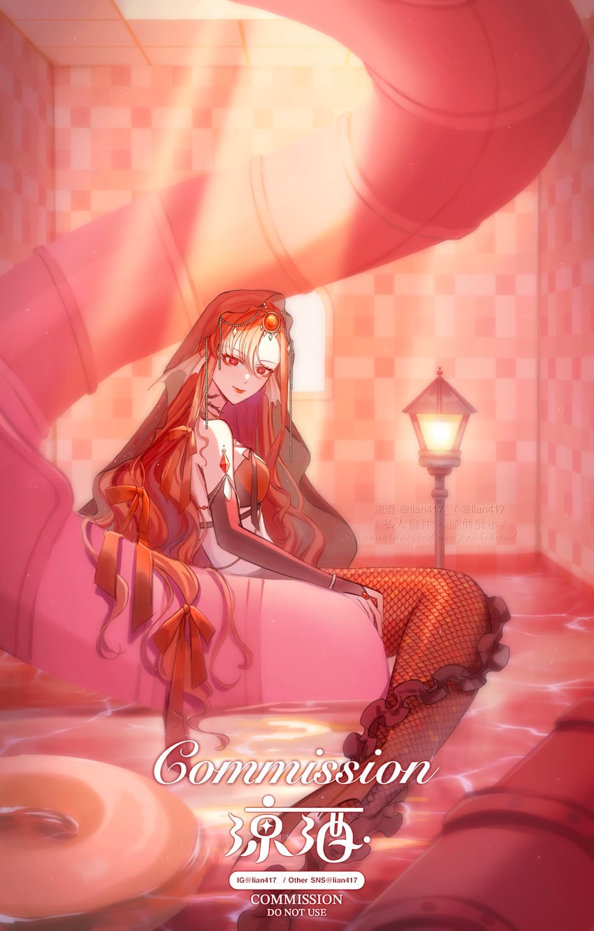 原创 1名女孩 露肩 胸罩 乳房 婚礼长手套