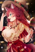 二次元插画 #11480897