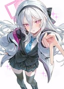二次元插画 #11480900