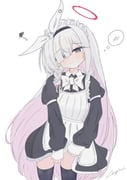 二次元插画 #11480901