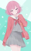 二次元插画 #11480918