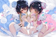 二次元插画 #11480928