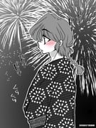 二次元插画 #11480942