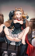 二次元插画 #11480958