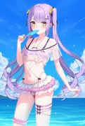 二次元插画 #11480974